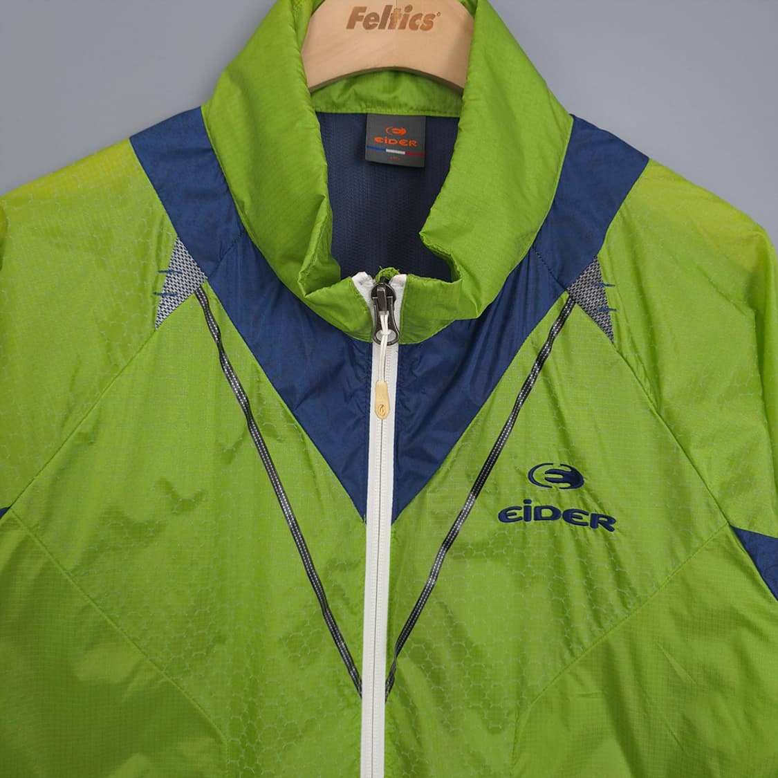 아이더 Eider 경량 바람막이 자켓 M 상품이미지2