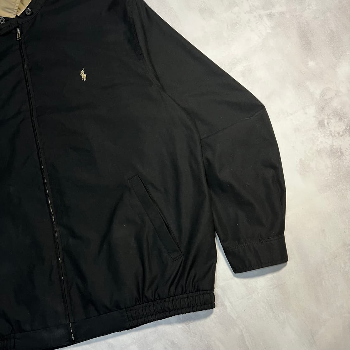 Polo Ralph Lauren Bi-Swing Harrington 상품이미지4