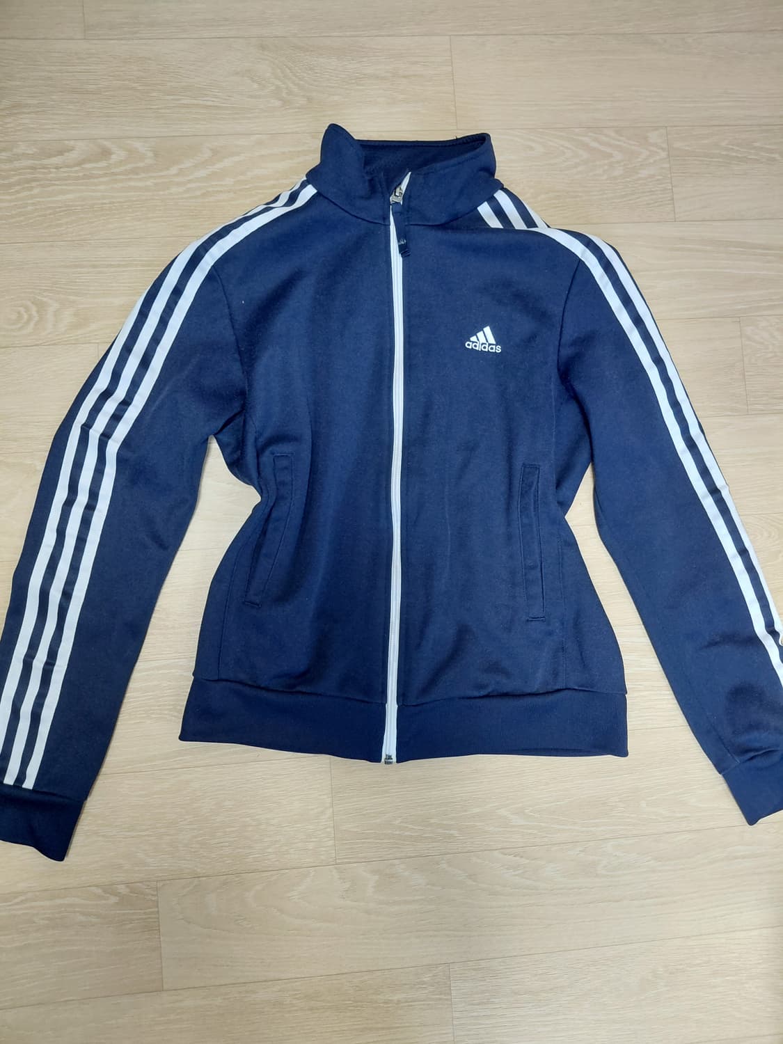 아디다스 다크네이비 져지/트랙탑 90 상품이미지1