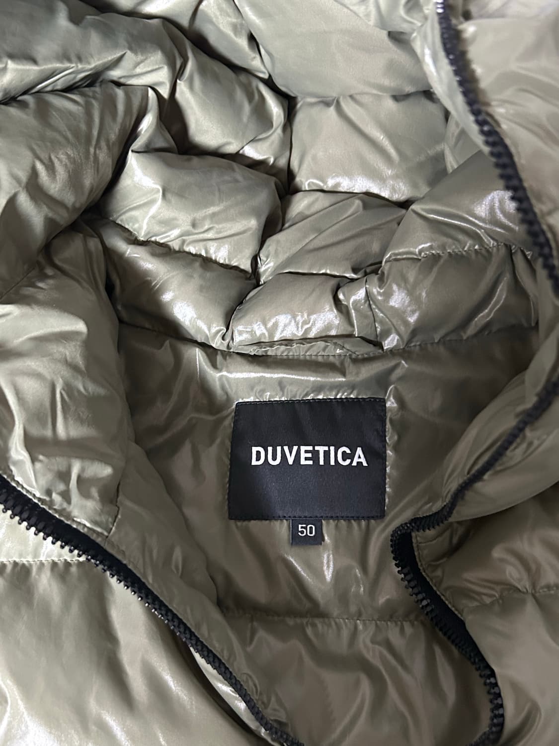 듀베티카 패딩 상품이미지5