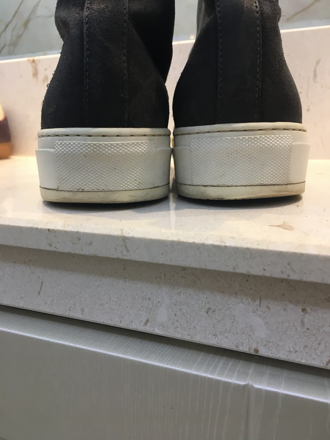 incarnation cordovan leather  boots 상품이미지6