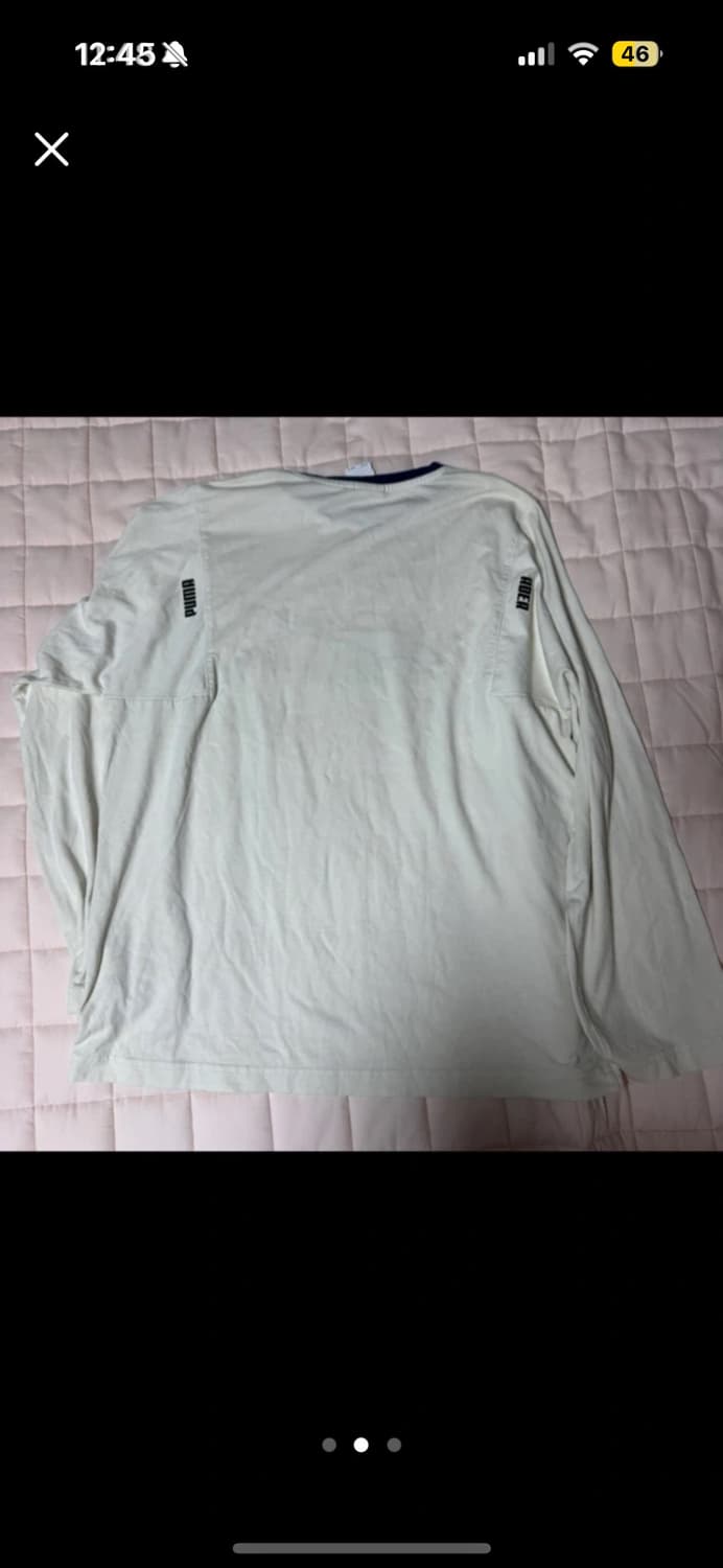 푸마 롱슬리브 상품이미지2