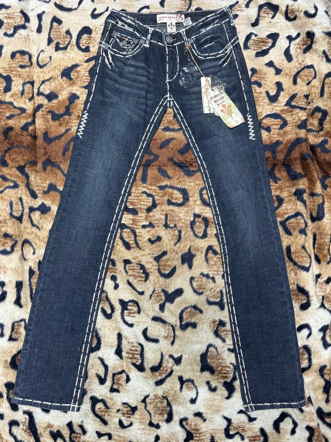 [28] 라구나비치 청바지 (데드스탁 상품이미지3