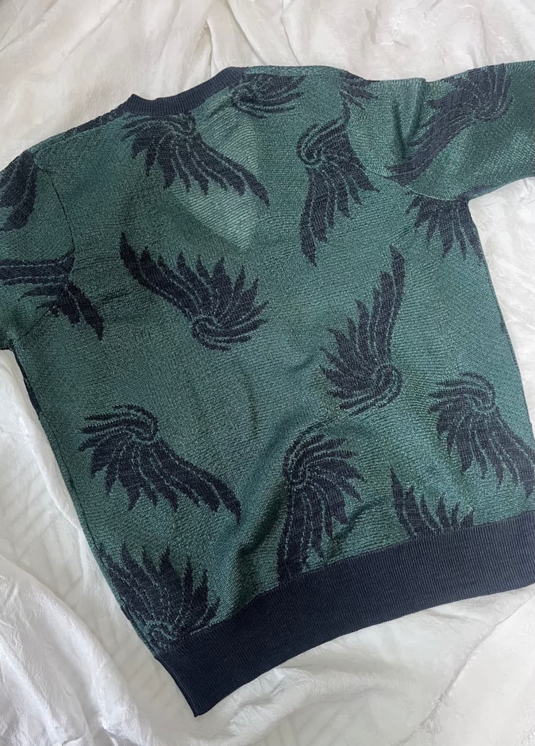 Dries Van Noten 브이넥 상품이미지3