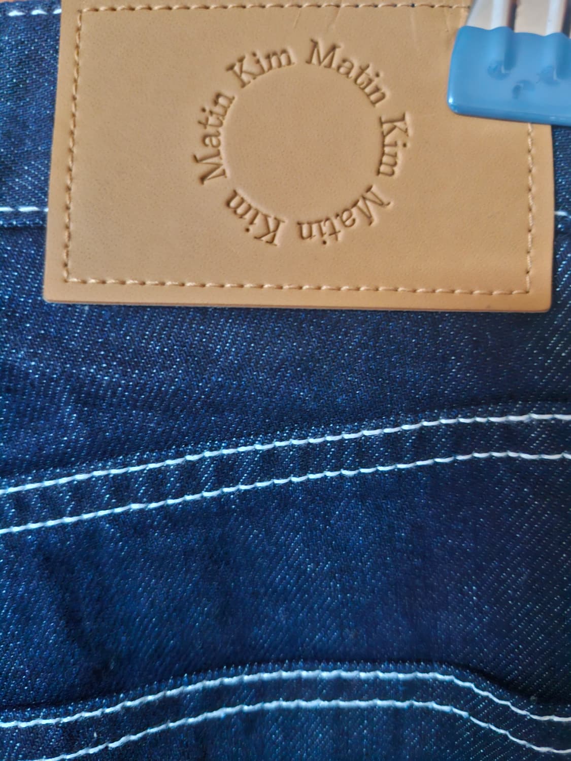 남여공용 마뗑킴 사이드라인 팬츠 S 상품이미지3