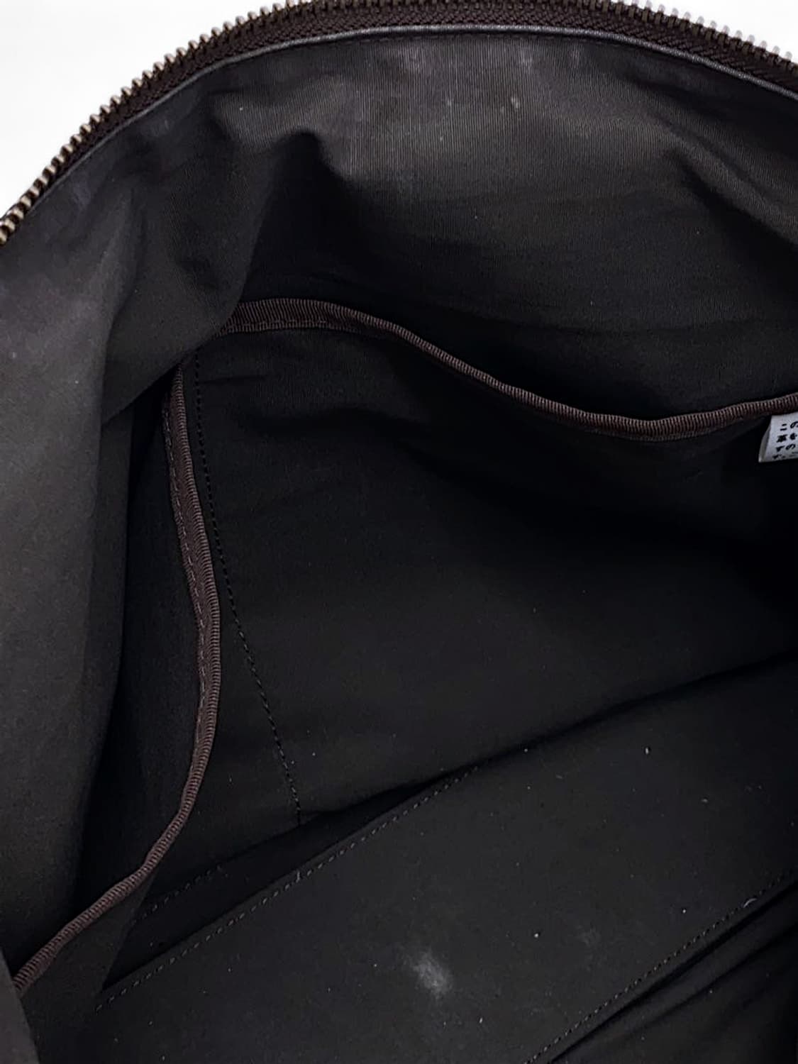 요시다 포터 가공 가죽 보스톤백 상품이미지7