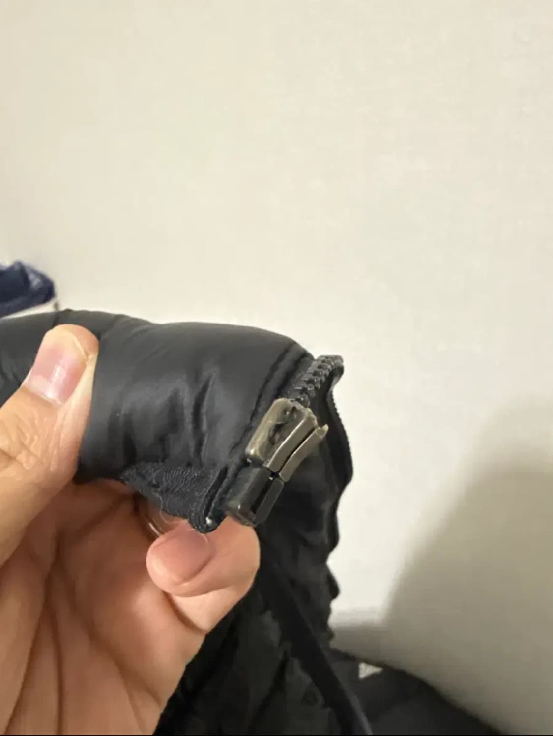 나이키 ACG 루나 레이크 패딩 블랙 후드 상품이미지3