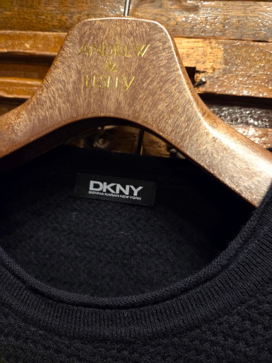 Dkny 니트 상품이미지8