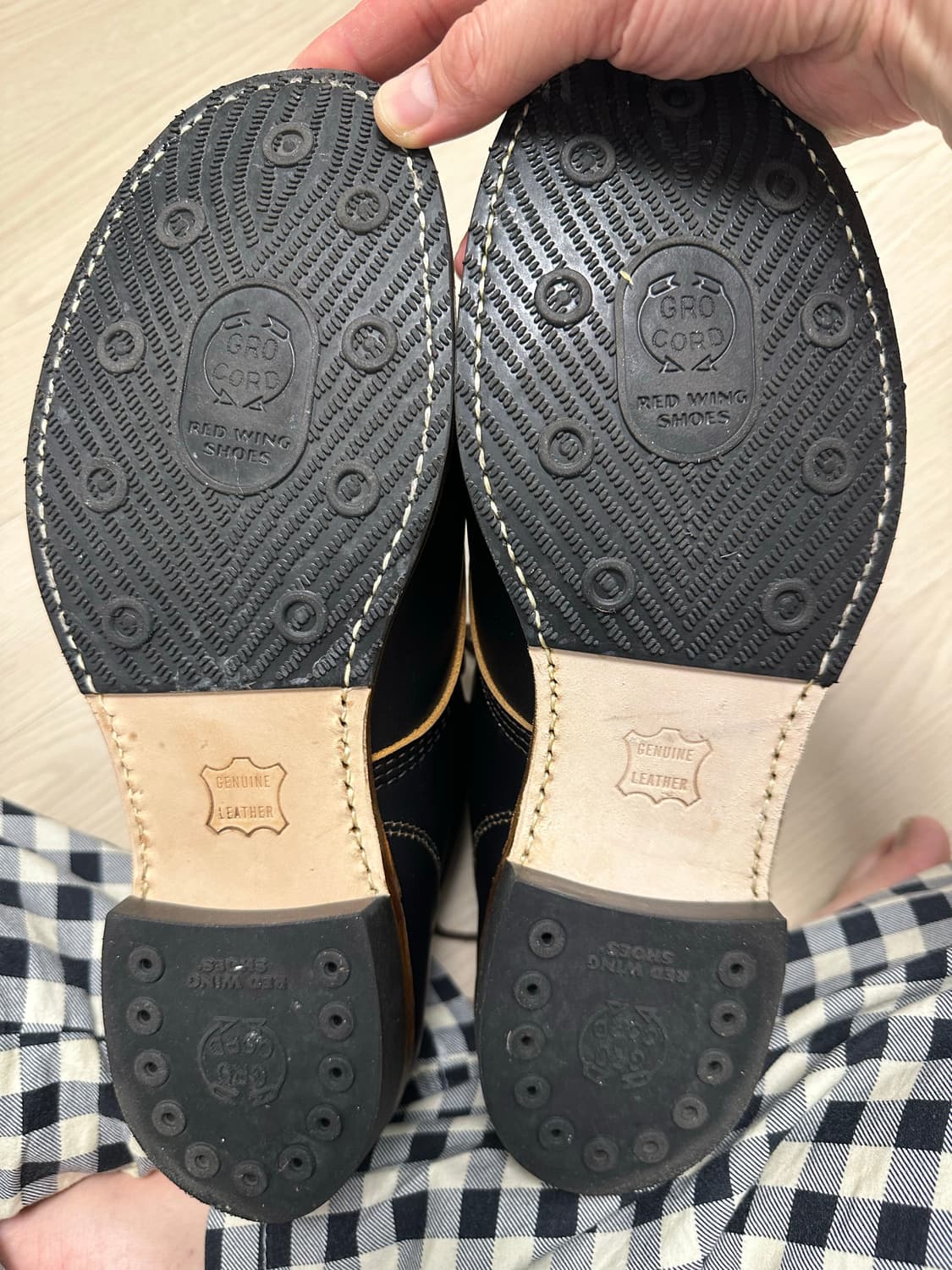 레드윙 벡맨 9060 285 상품이미지5