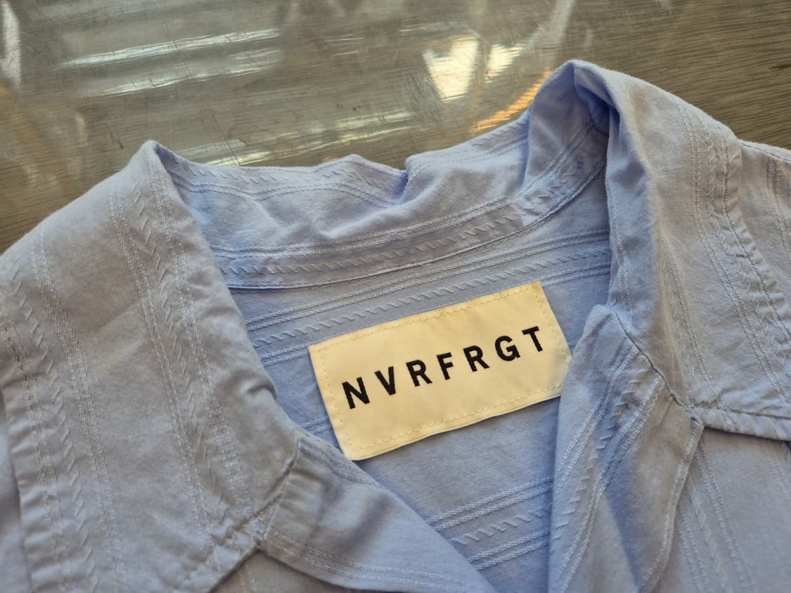 NVRFRGT 구아야베라 셔츠 상품이미지5
