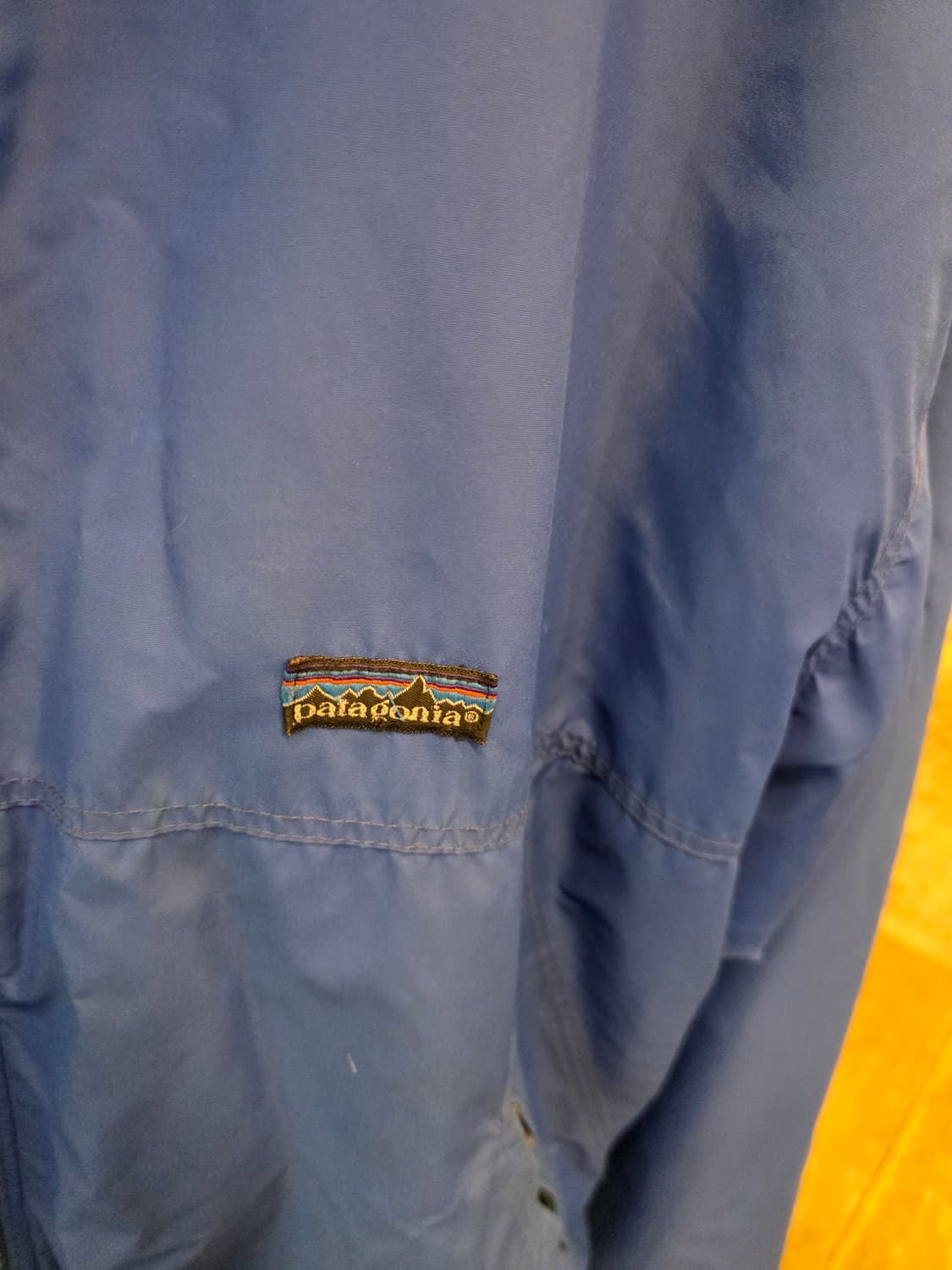 Z-508 파타고니아 신칠라 쉘드 봄버 자켓  상품이미지4