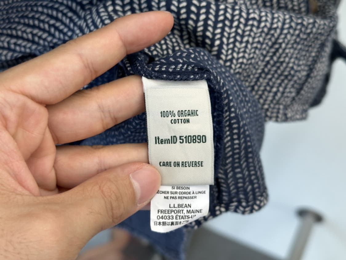 L.L.BEAN (XL) 상품이미지10