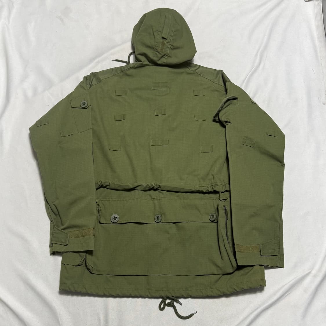 XXL MFH 빈티지 밀리터리 후드 파카 상품이미지3
