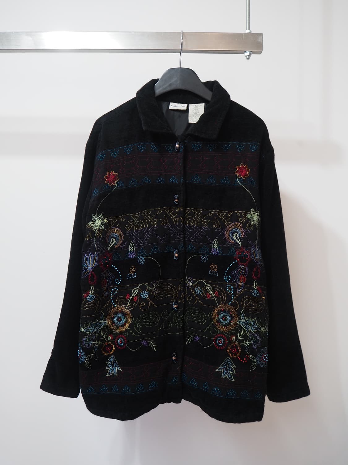 WHITE STAG embroidery jacket  상품이미지2