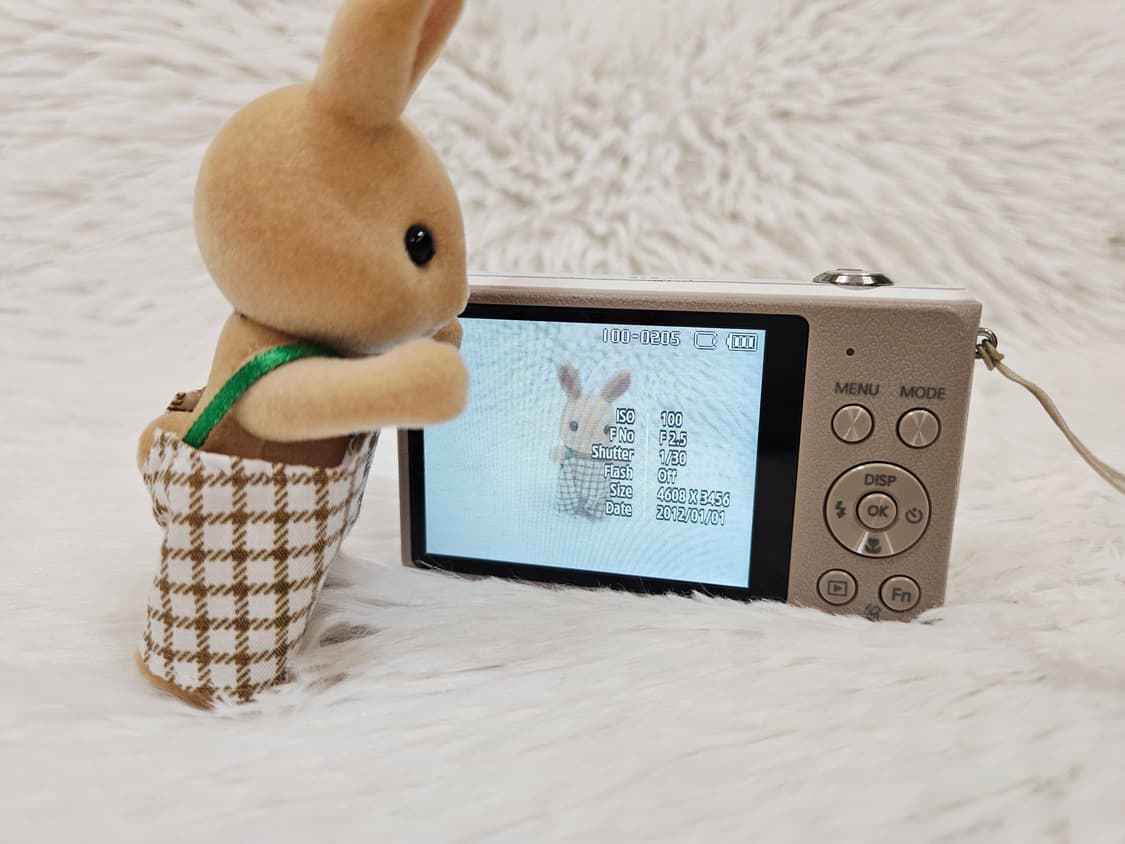 [A급] 삼성 VLUU ST76 디카, 디지털카메라, 빈티지 판매 상품이미지6