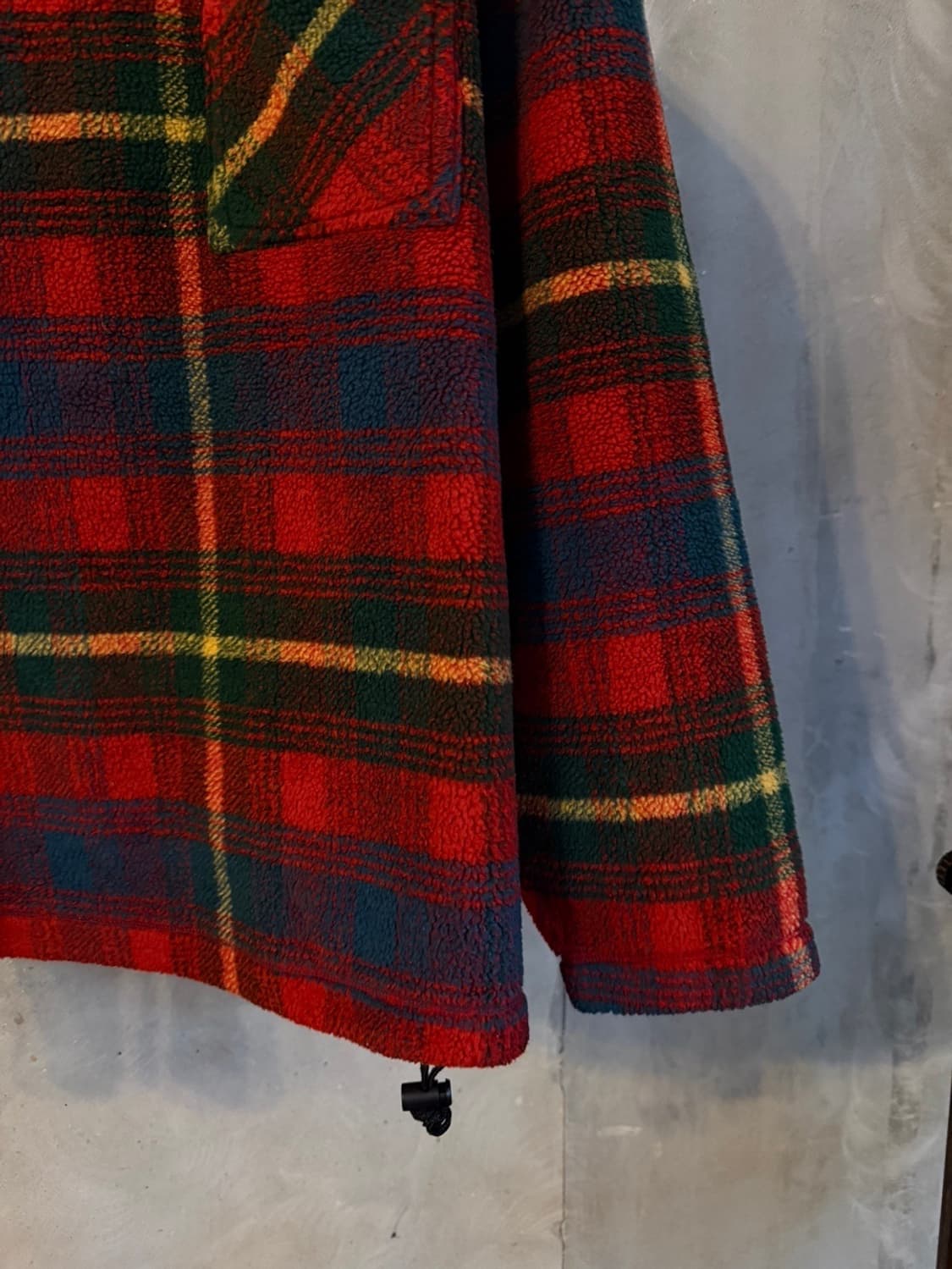 맥그리거 플리스 풀오버 남성100 상품이미지4