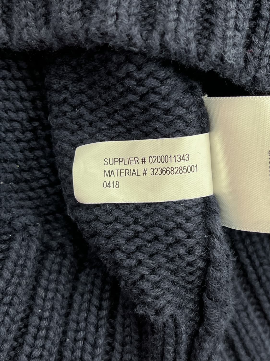 폴로 랄프 로렌 스타 & 스트라이프 스웨터 상품이미지7