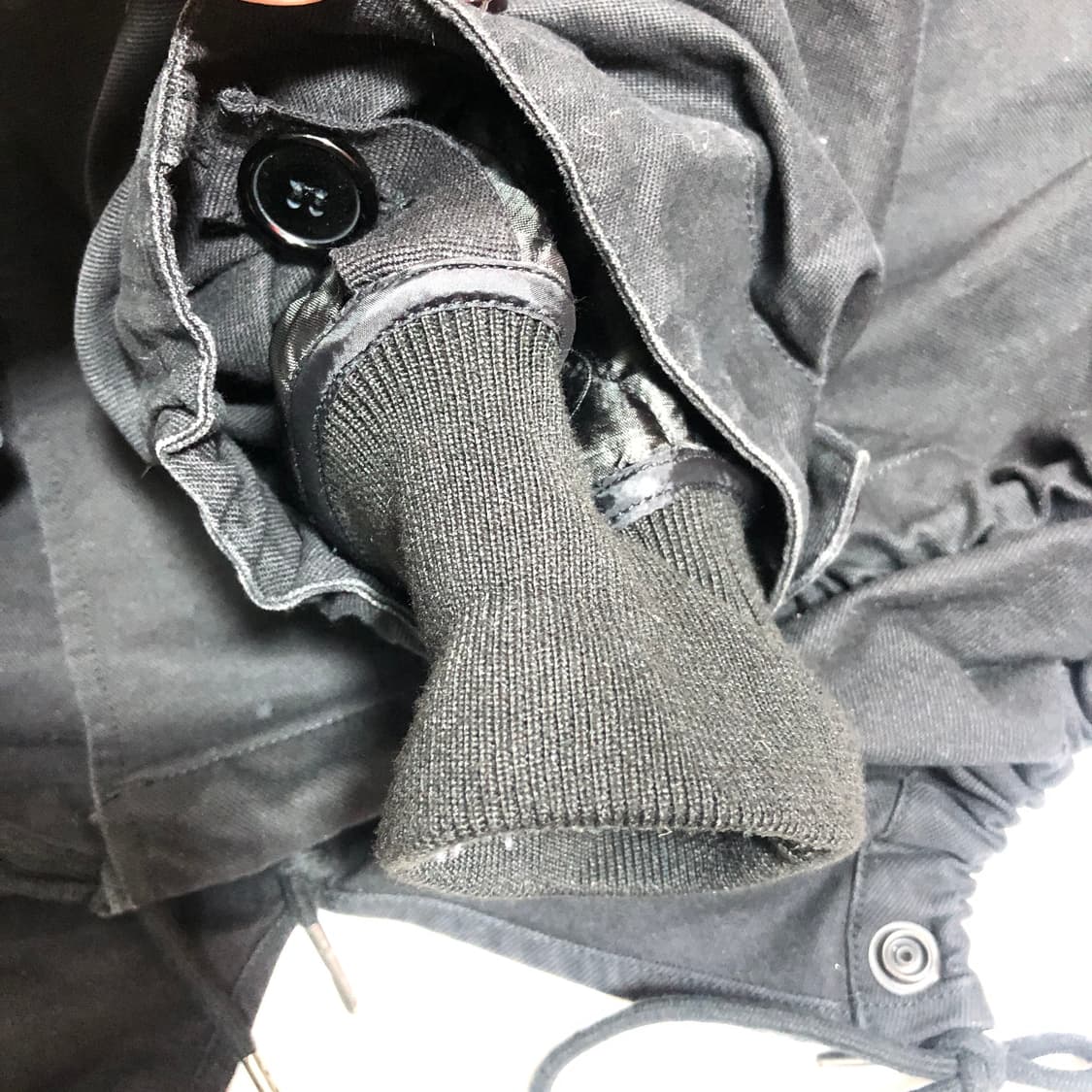 아웃스탠딩 야상 (+내피) M 상품이미지8