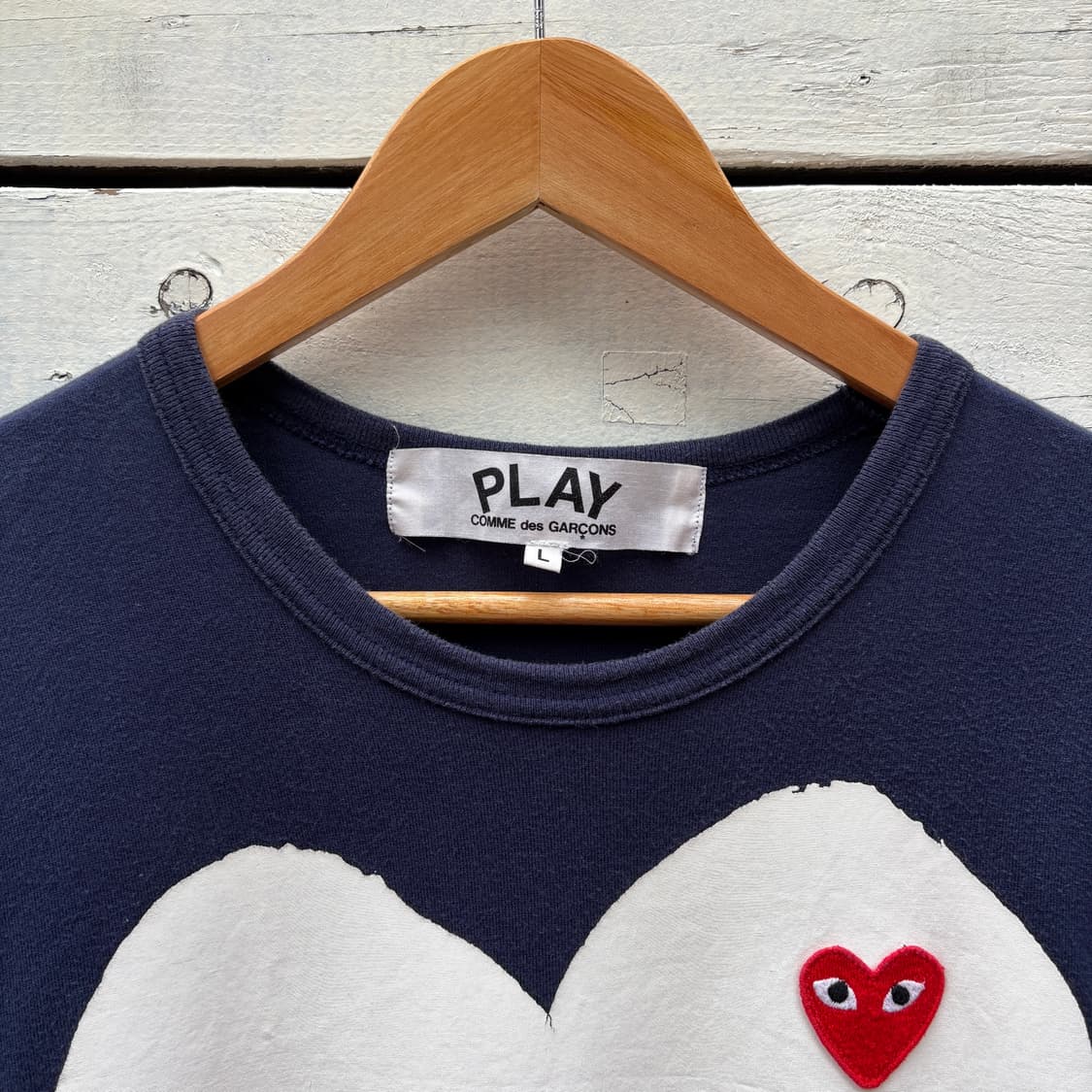 Comme des Garcons 꼼데가르송 반팔 티셔츠 상품이미지3
