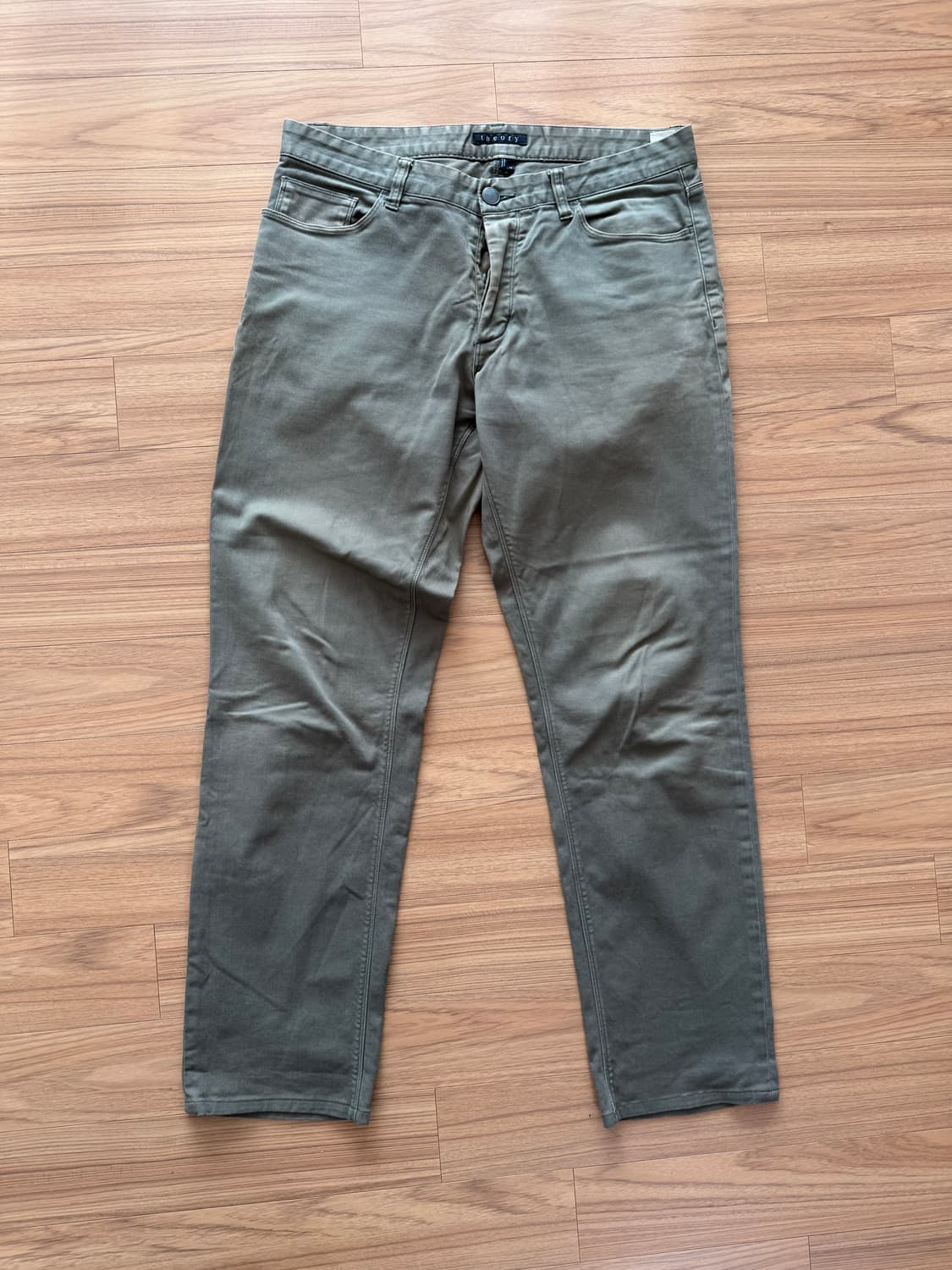 띠어리/하이딘 팬츠 4종 일괄판매/32 상품이미지7