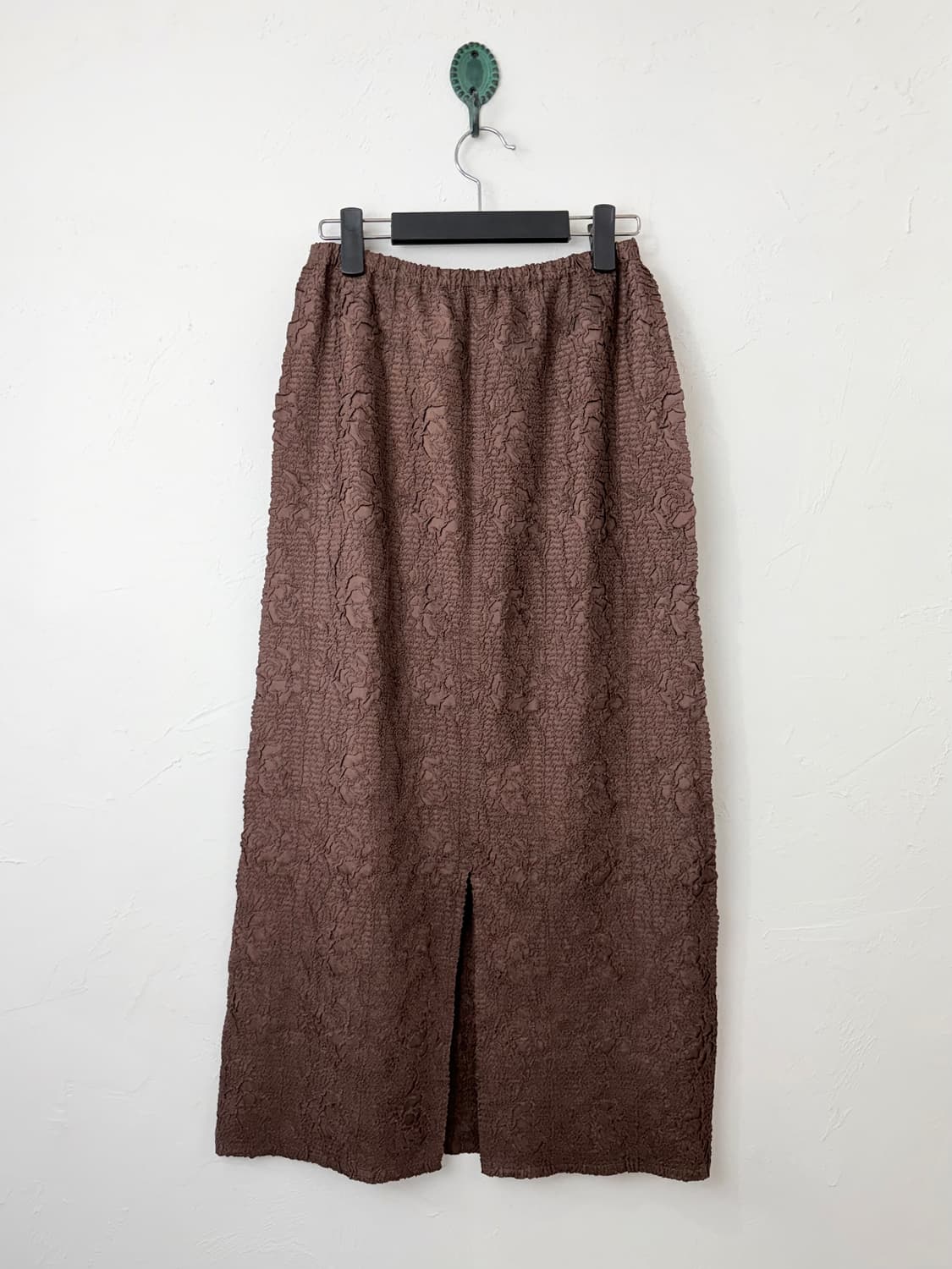 요시키 히시누마 로즈 플리츠 스커트 상품이미지3