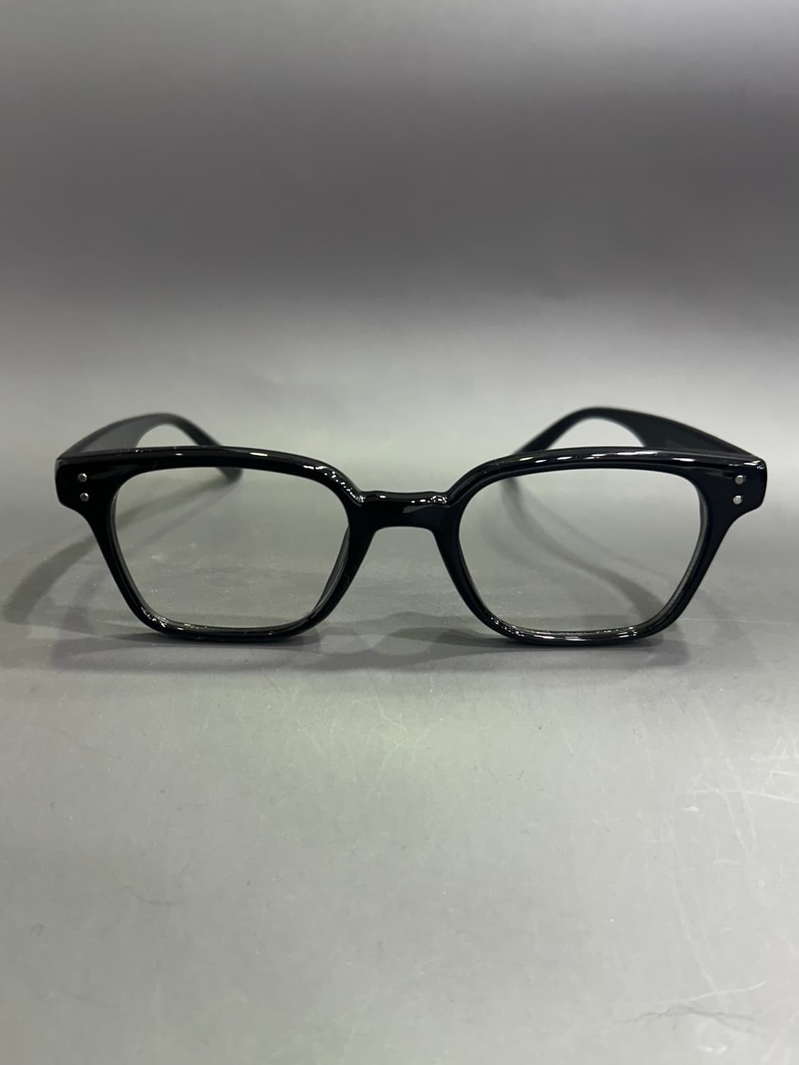 Square 안경 3 black 상품이미지1