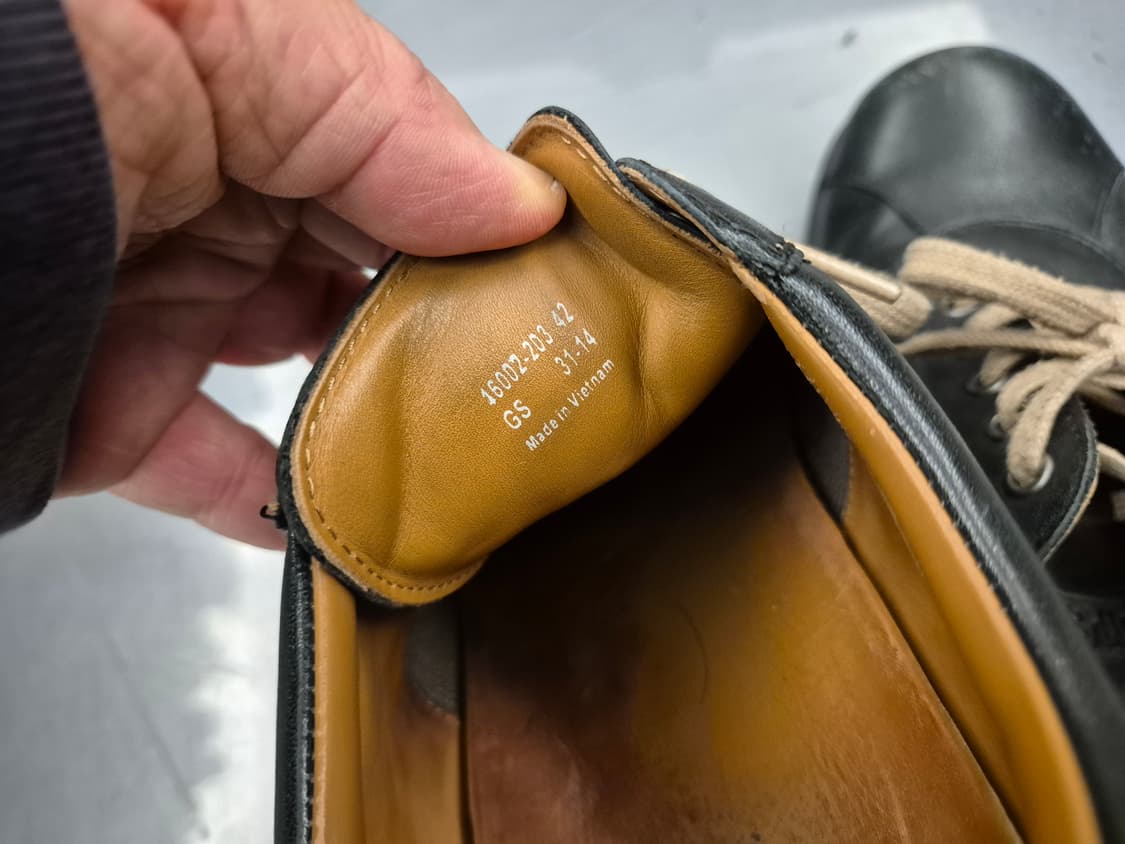 old Camper pelotas 스니커즈 상품이미지10