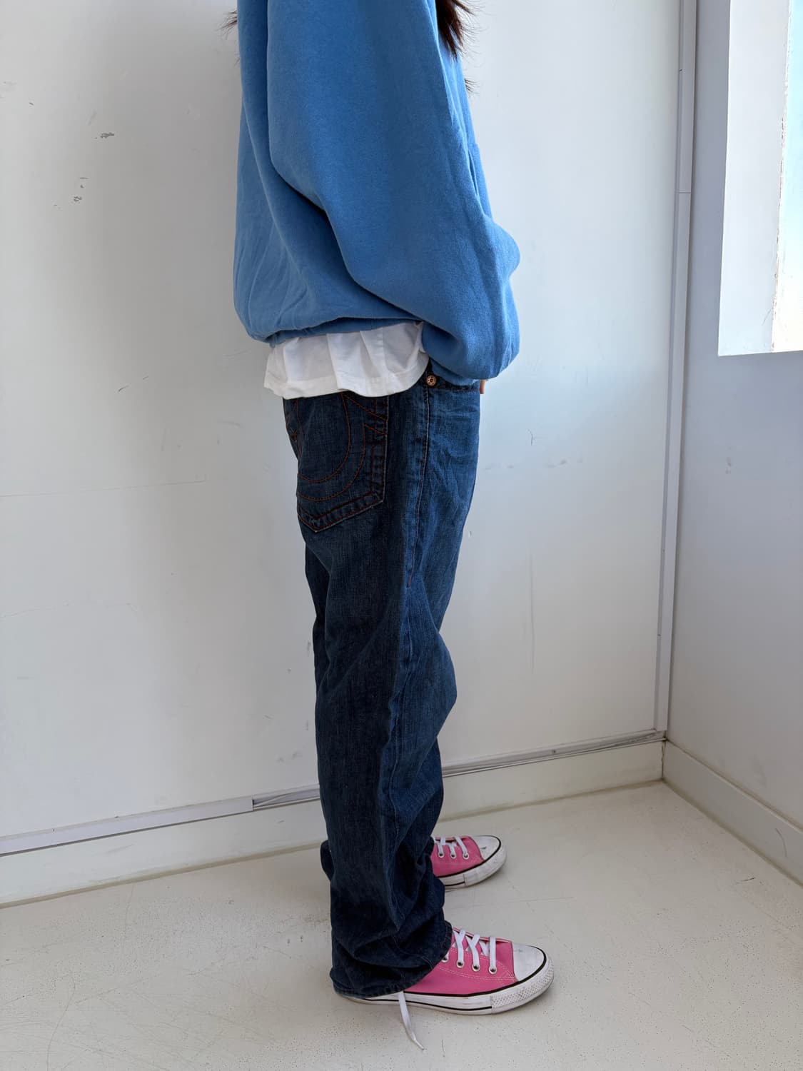 트루릴리전 straight  상품이미지3