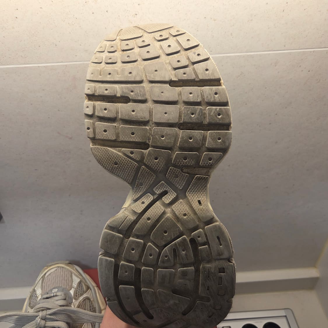 발렌시아가 3XL 에그쉘 40 상품이미지5