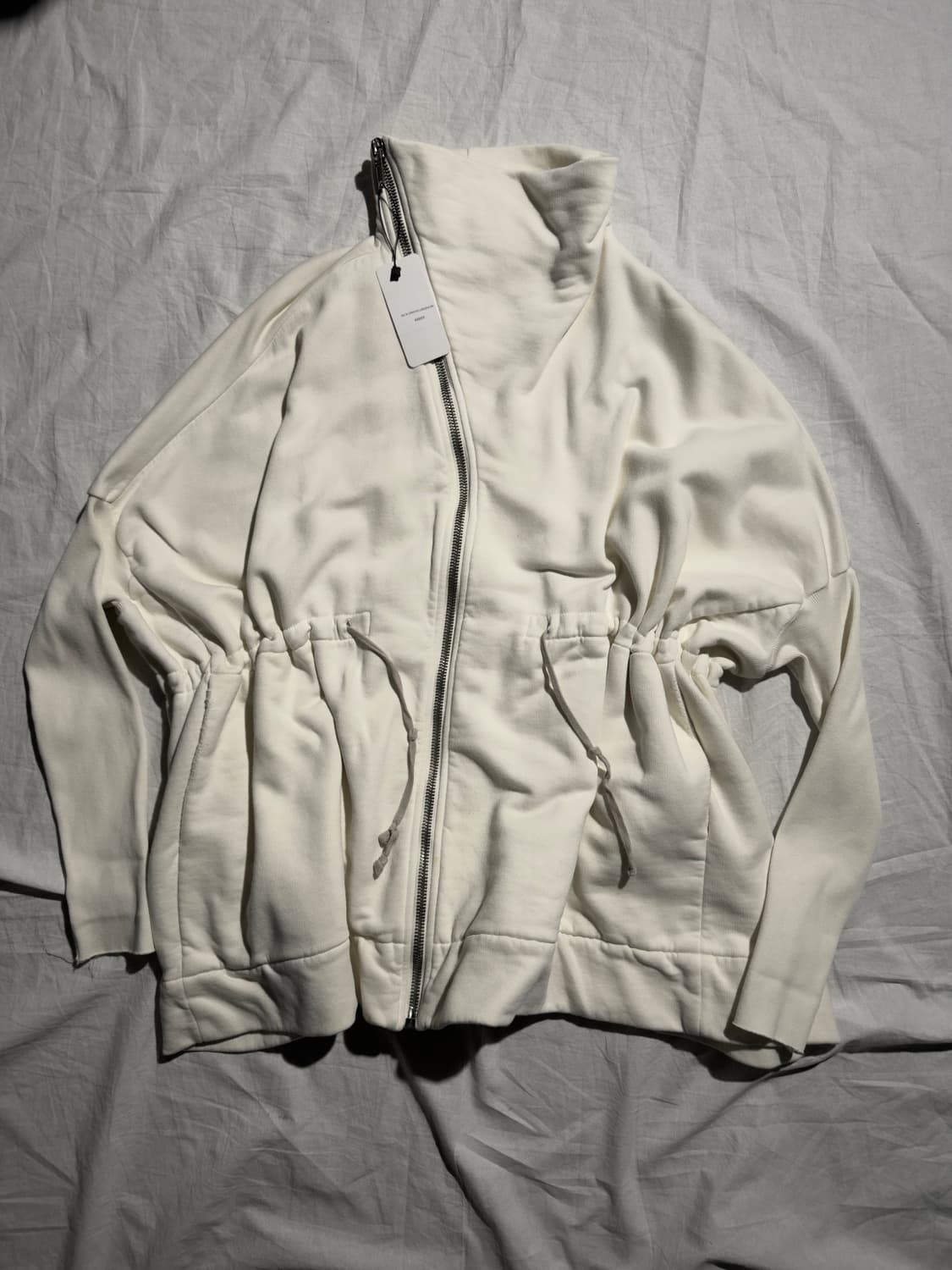 릭오웬스 초기 마운틴 코튼 집업 상품이미지1