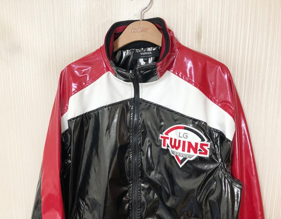 KBO LG트윈스 유광점퍼/자켓(춘추) 100 상품이미지6