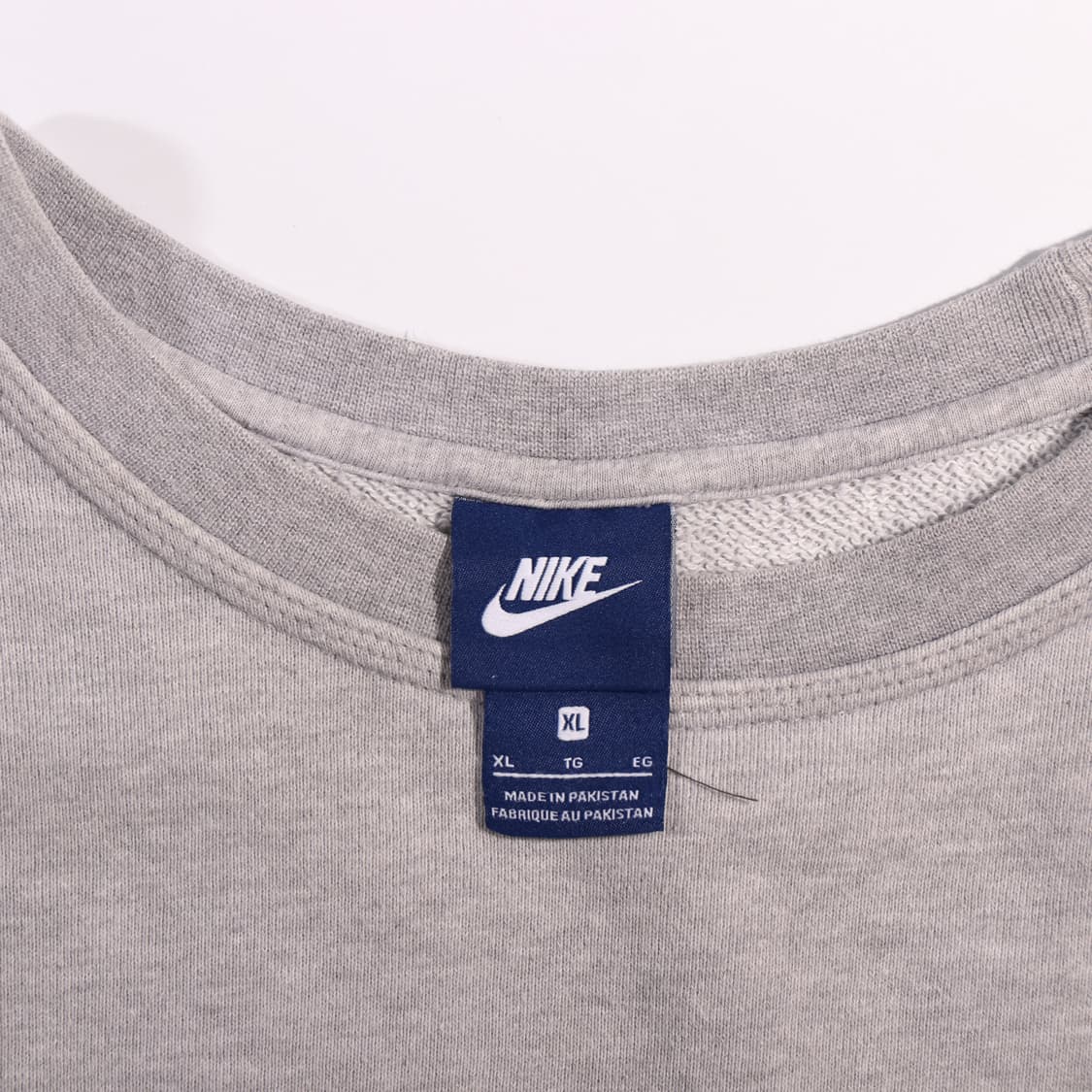  나이키 로고 맨투맨 B708 상품이미지3