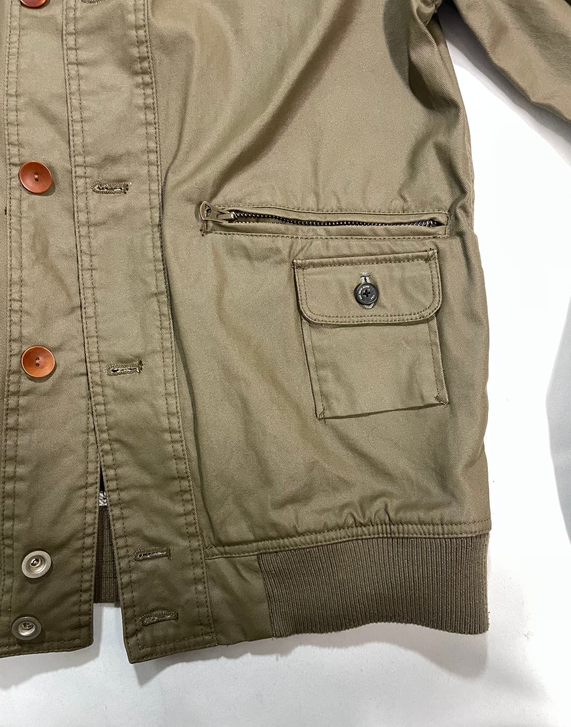 paul smith 발스타리노 A-1 플라이트 봄버  상품이미지3