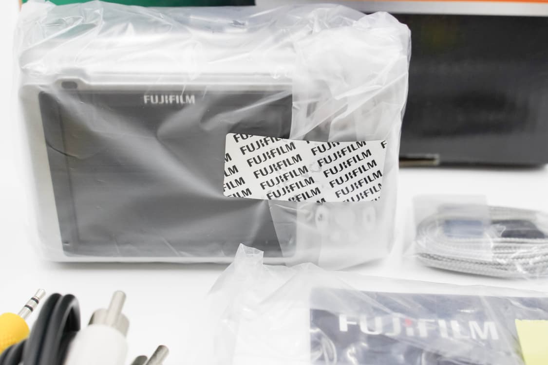 (새상품) Fujifilm FinePix A920 (후지필름 A920) 상품이미지4