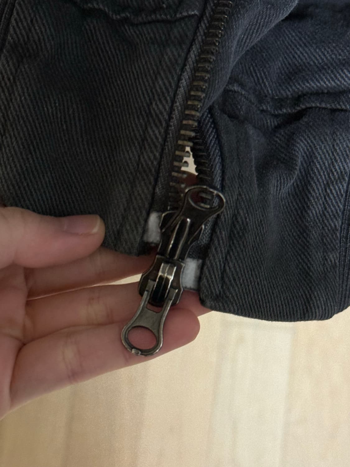 Hestory 봄버 자켓 상품이미지6