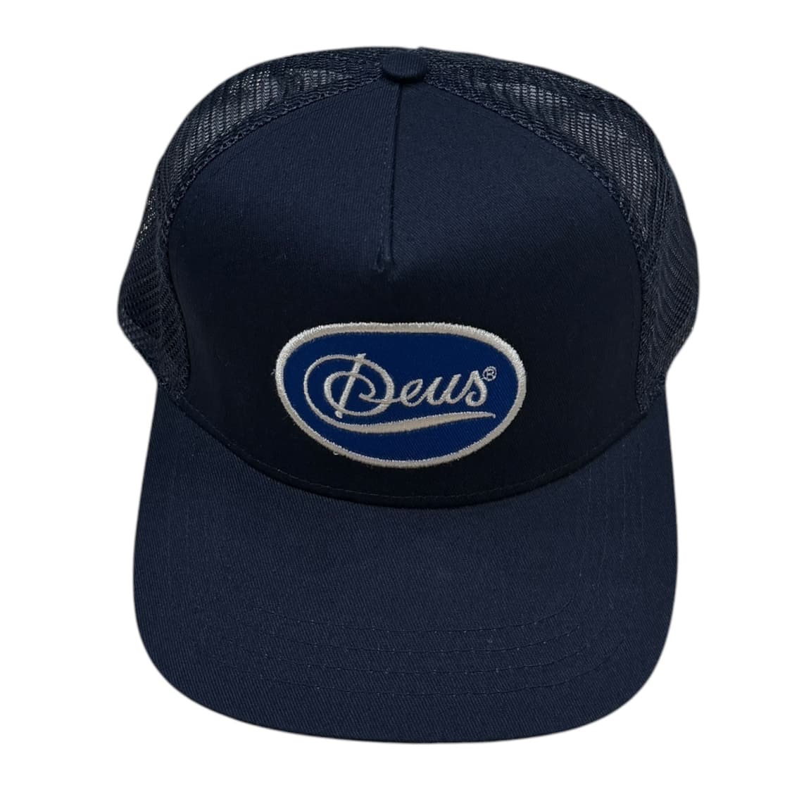 DEUS 데우스 트러커캡 메쉬캡 모자 네이비 상품이미지1
