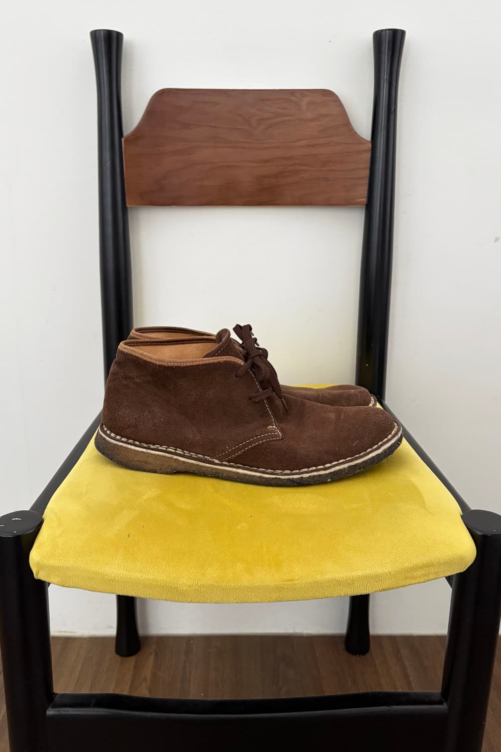 Suede Boots 상품이미지4