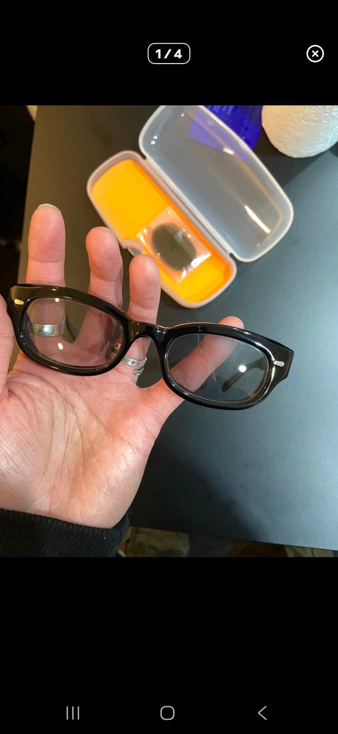 이펙터 안경 상품이미지1