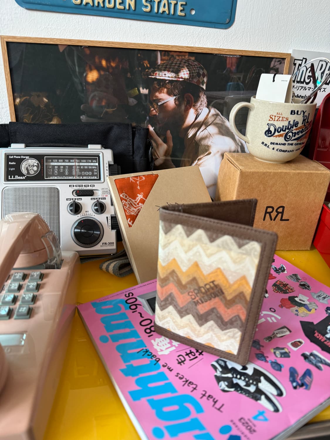 MISSONI 카드지갑 상품이미지7