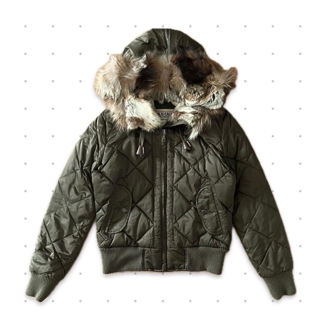 puffer jacket 상품이미지1