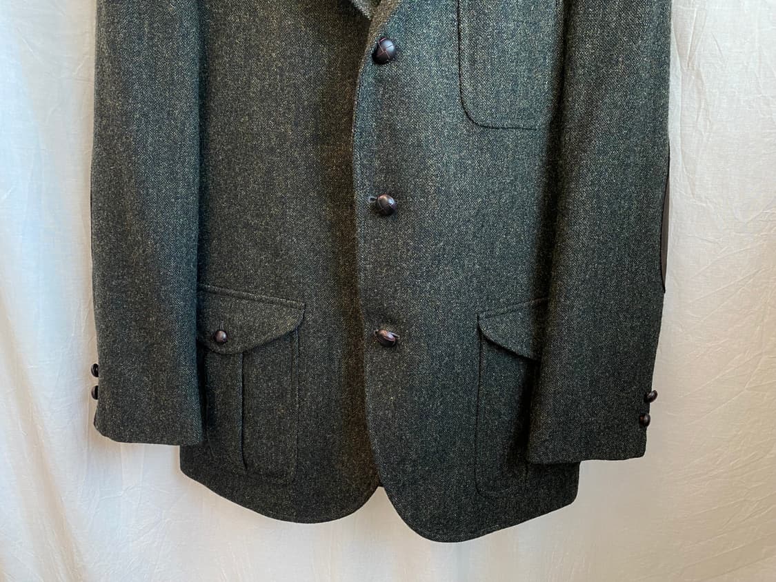 NEWYORKER 울100% 블레이저(MEN M) 상품이미지4