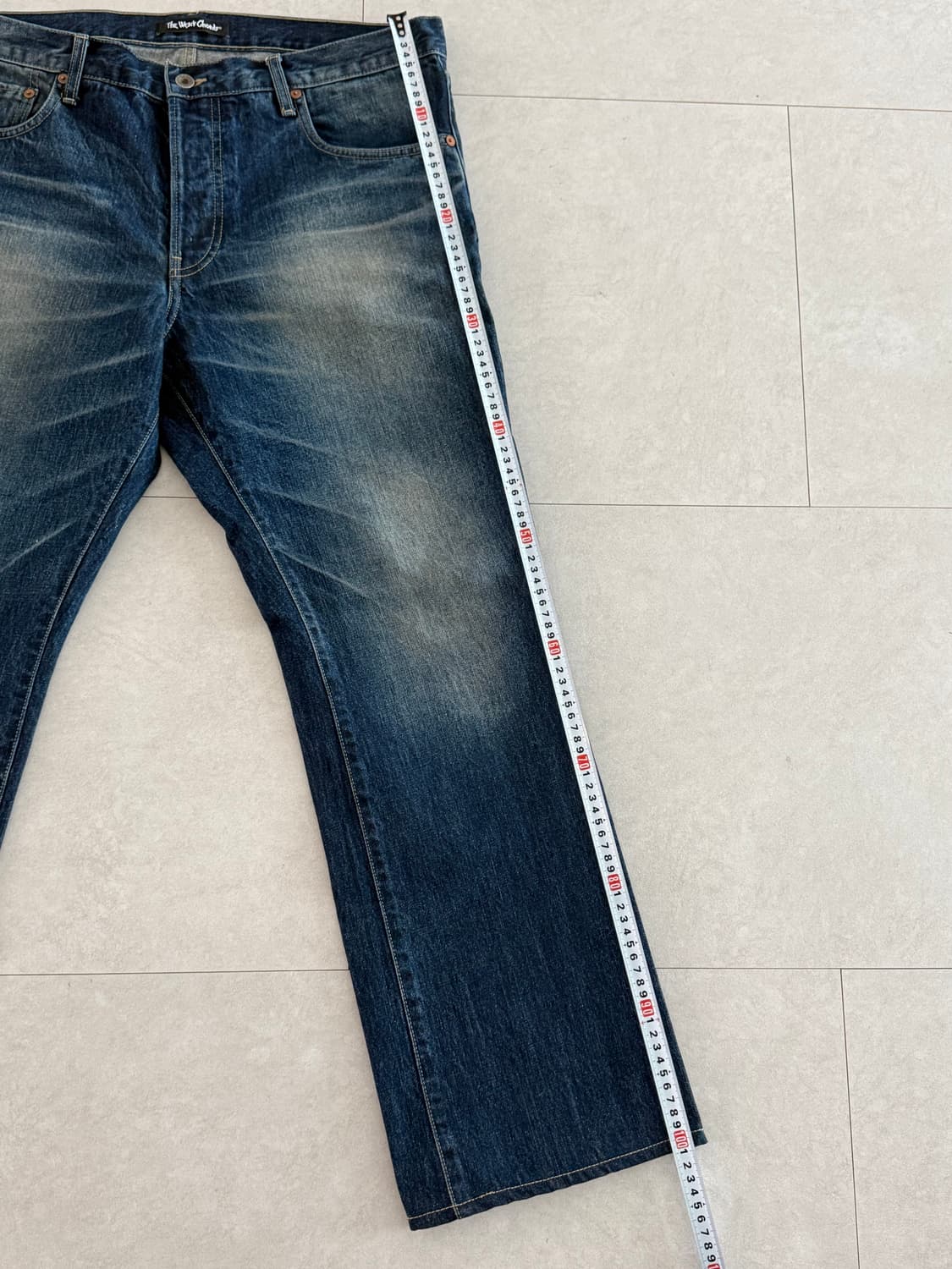 (3) 뤡코즈 907 부츠컷 새상품 상품이미지2