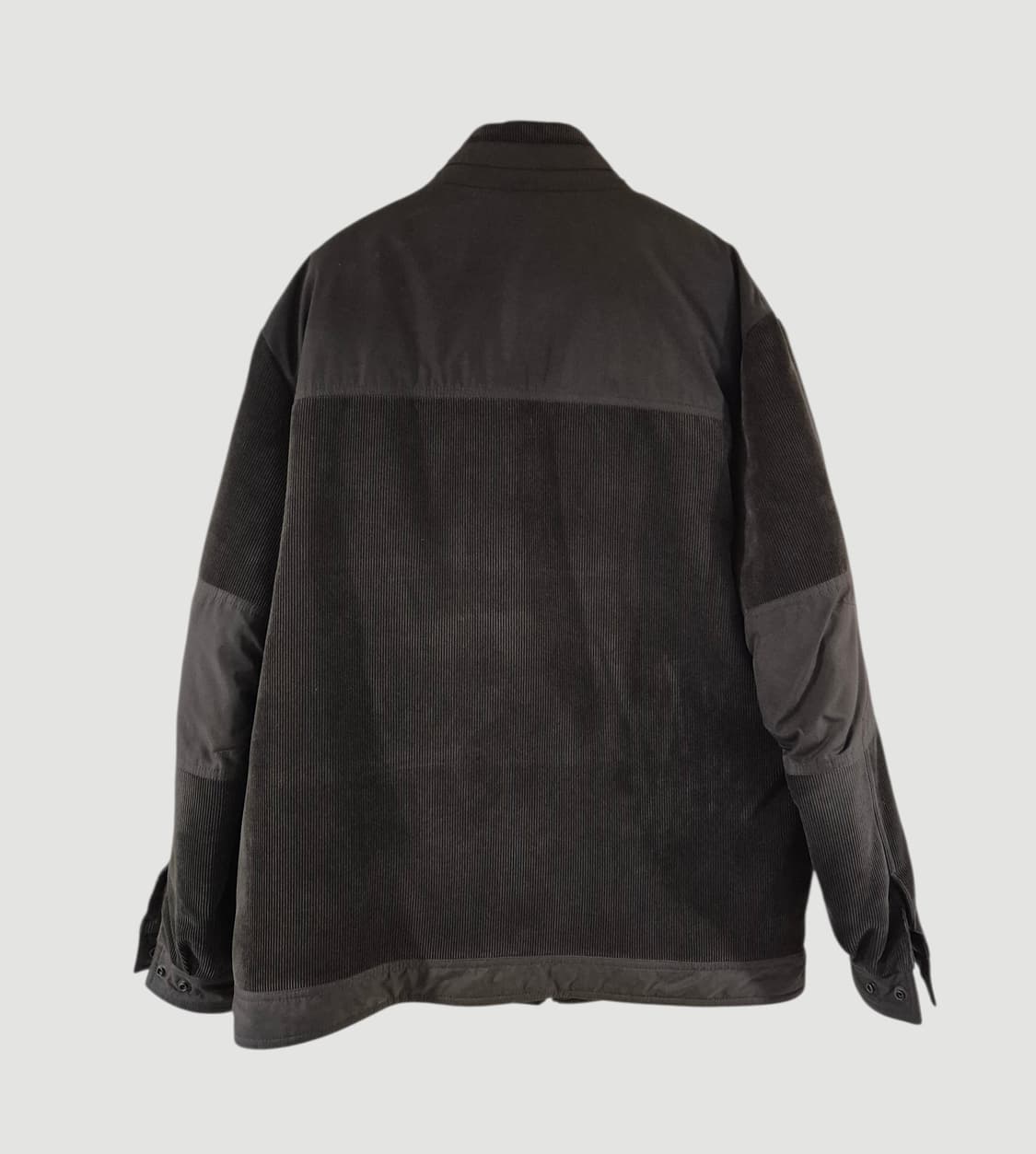 [100~105]갤럭시 코듀로이 오리털패딩자켓 상품이미지3