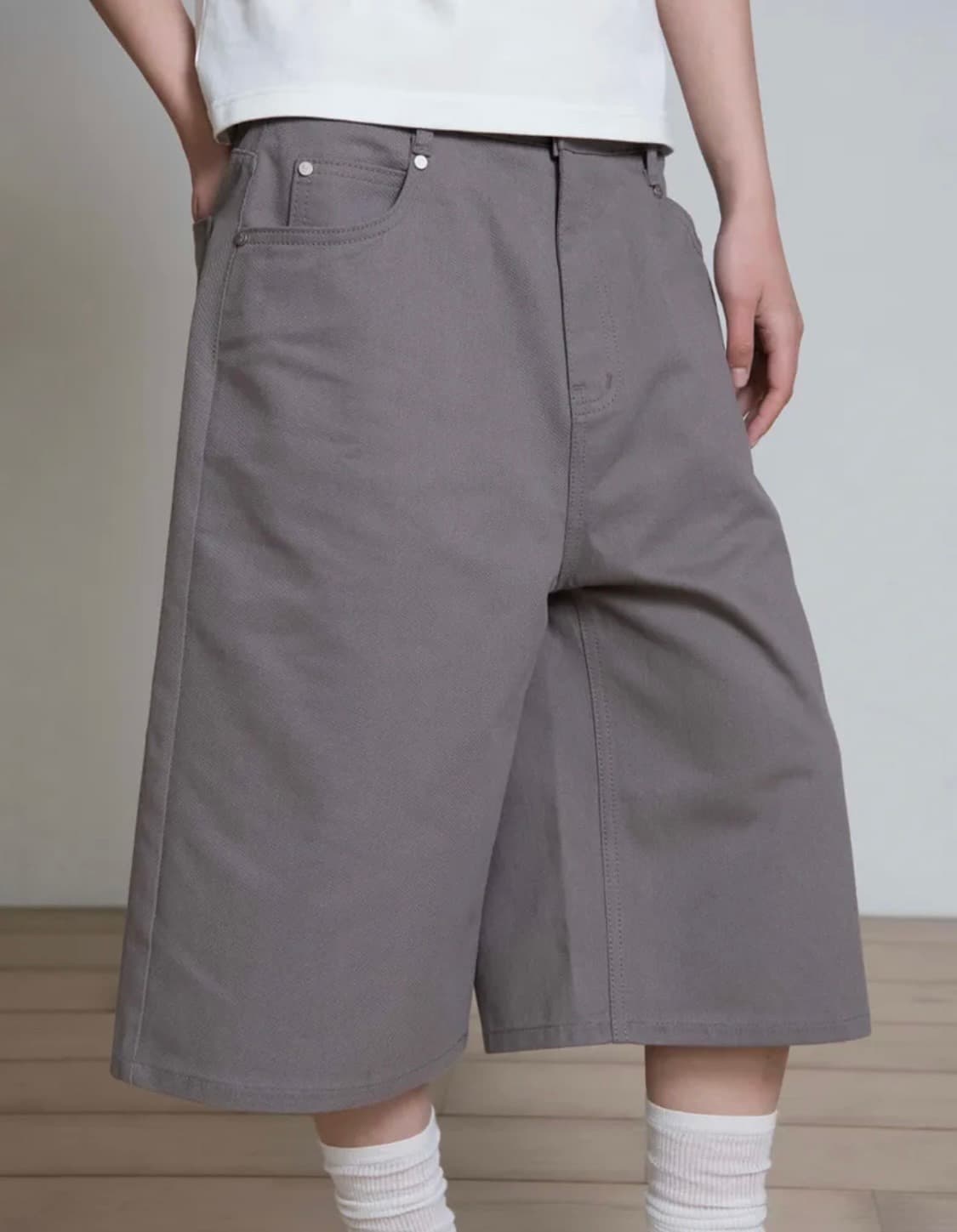 오피쉬 버뮤다 팬츠 상품이미지3