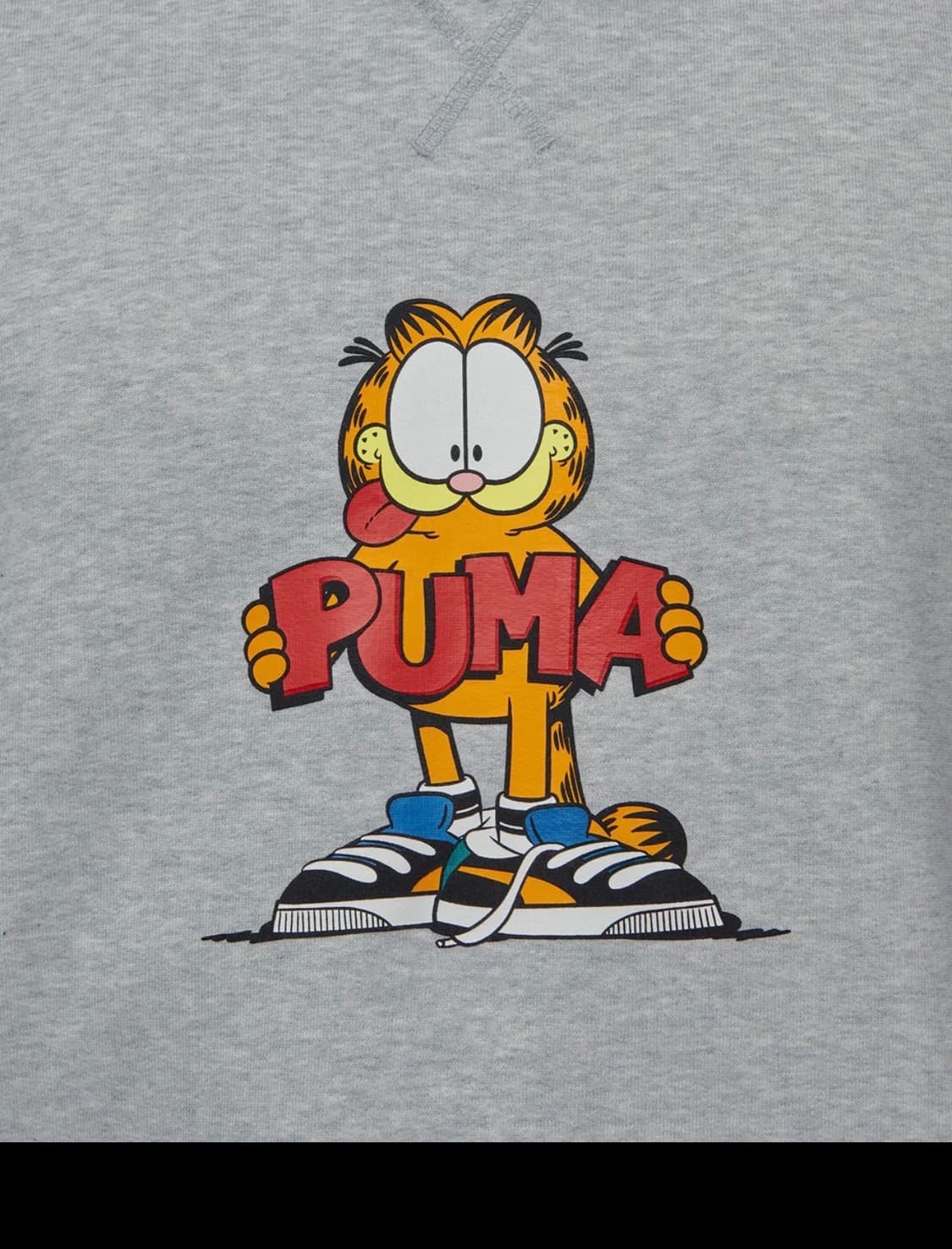 푸마 가필드 한정판 후드티 m 새상품 상품이미지3