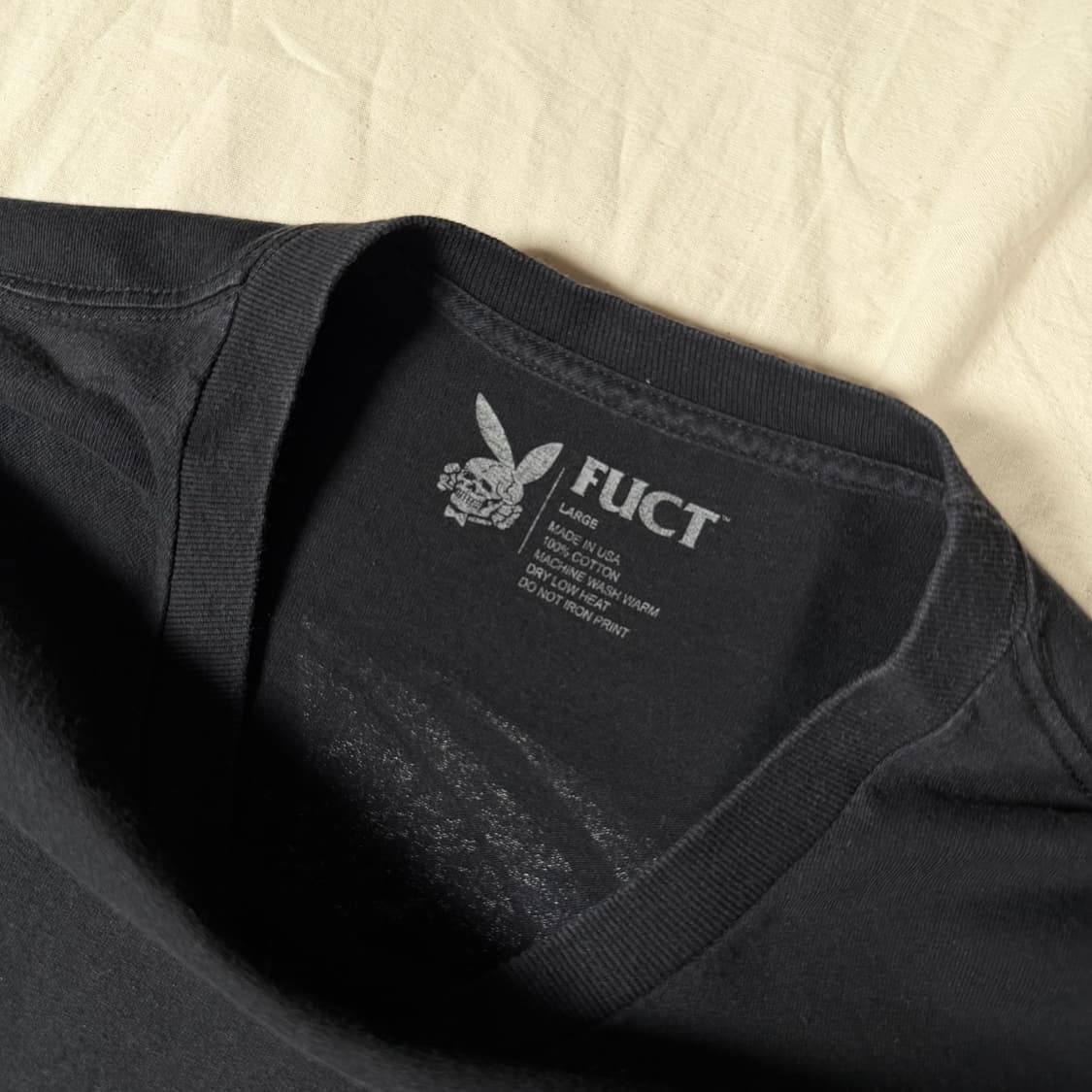 Fuct Ssdd 퍽트 긴팔 티셔츠 긴팔티 상품이미지3