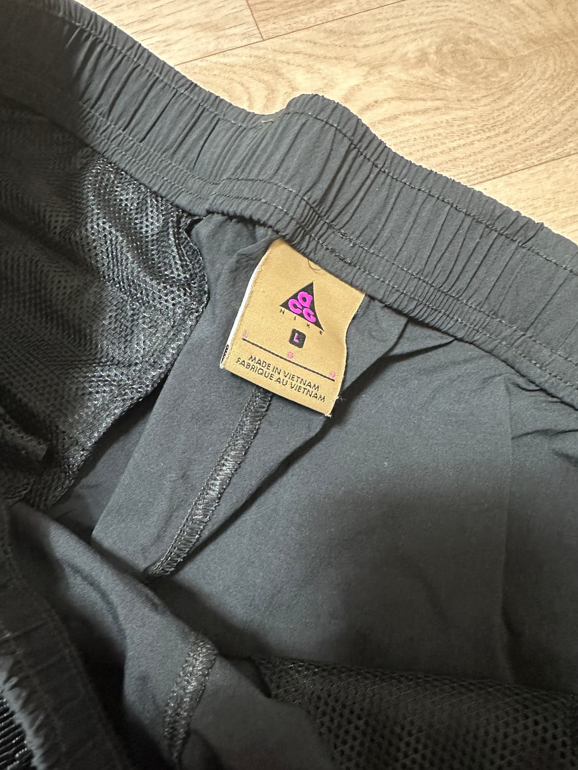 나이키 ACG 카고 쇼츠 블랙 상품이미지6