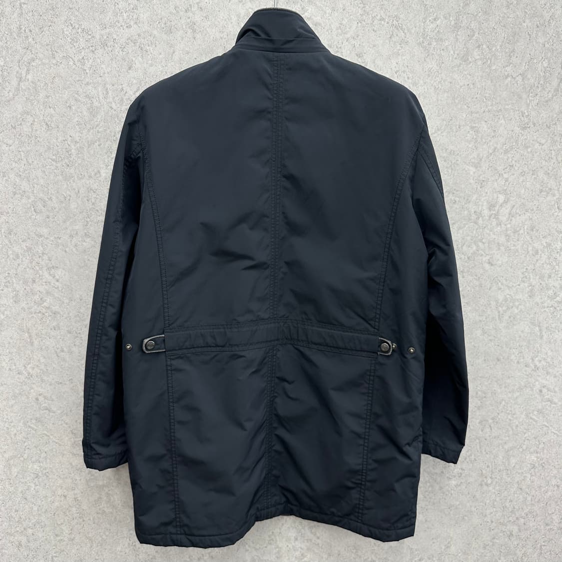 100 캠브리지멤버스 남자 누빔 점퍼 상품이미지2