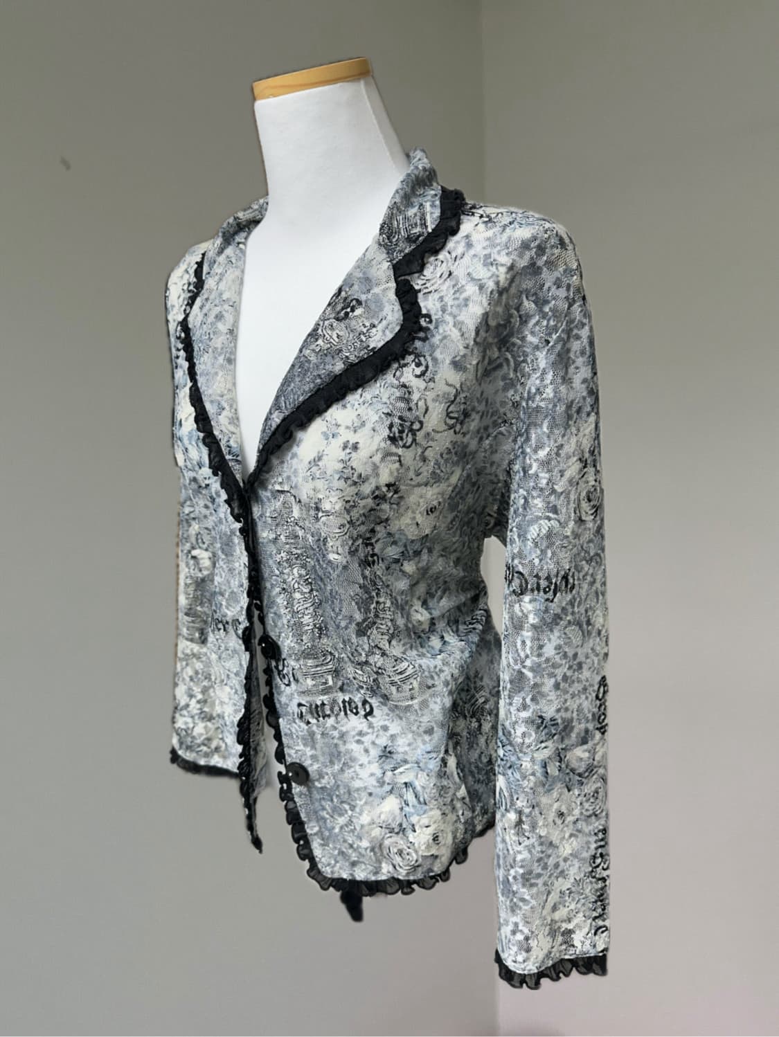 Goth Fairy Blazer 상품이미지1