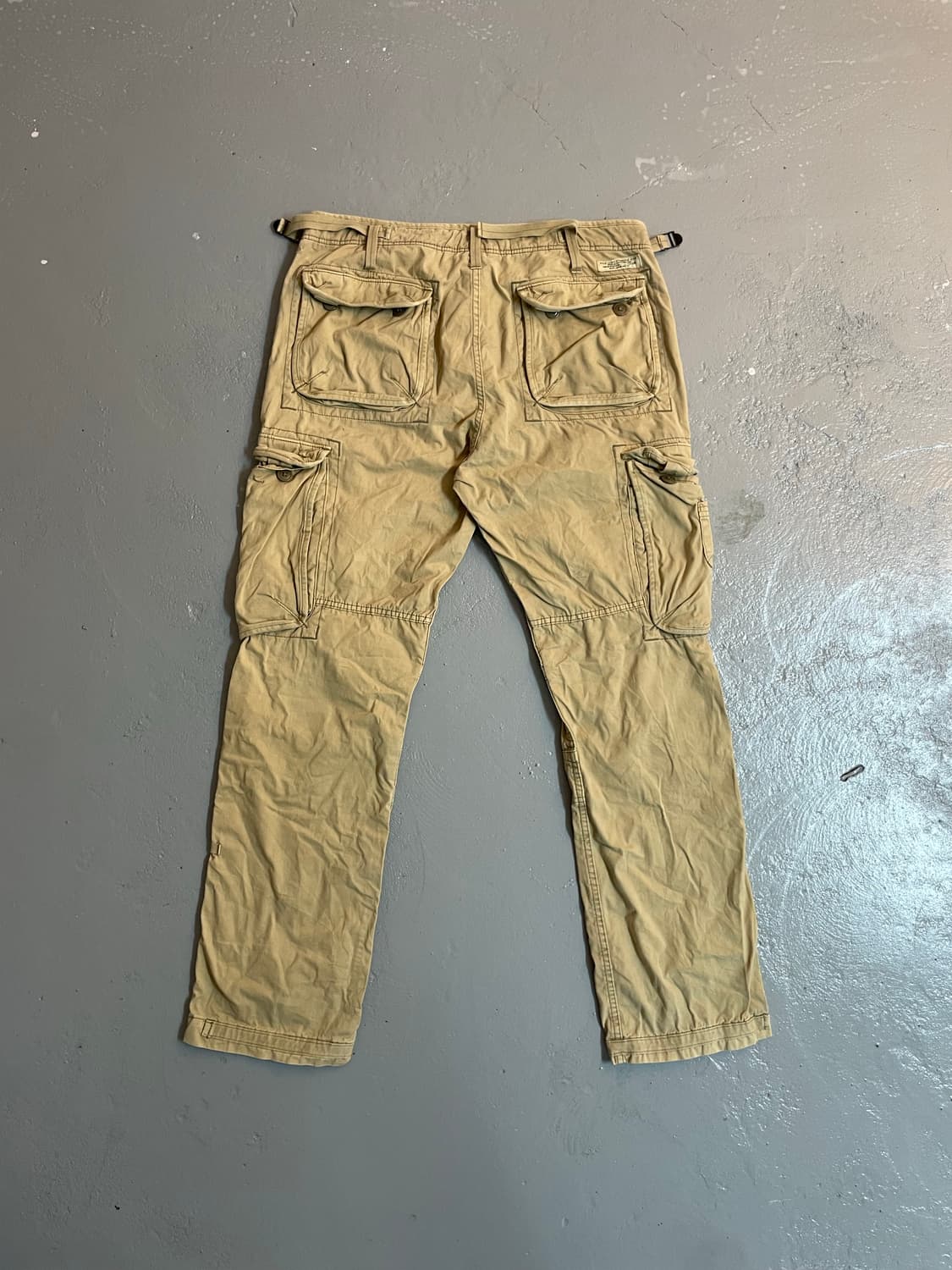 폴로진스 카고팬츠  상품이미지7